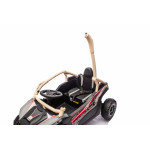 Elektrická Bugina - Kawasaki TERYX KRX1000 - béžová